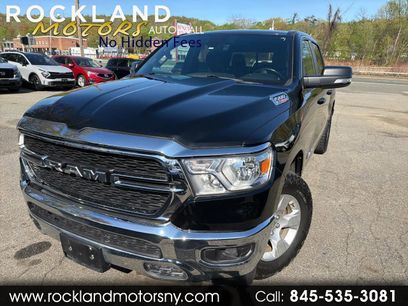 Used 2022 RAM 1500 Big Horn