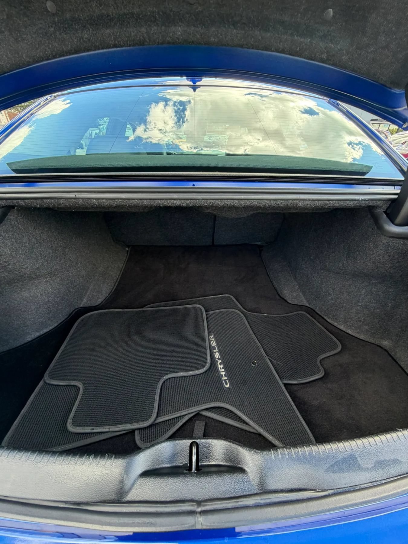 Used 2019 Chrysler 300 Limited w/ Safetytec Plus Group AWD/4WD image 19
