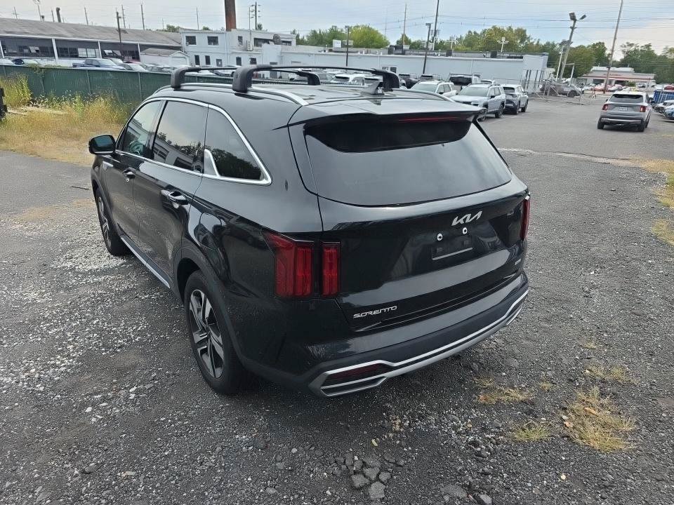 Used 2023 Kia Sorento SX Prestige AWD/4WD image 2