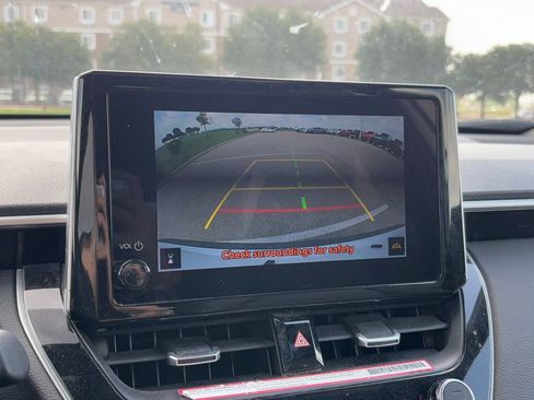 Used 2024 Toyota Corolla Cross XSE w/ Convenience Package image 12