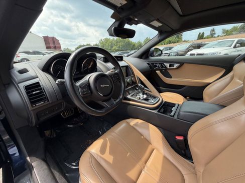 Used 2016 Jaguar F-TYPE S AWD/4WD image 12
