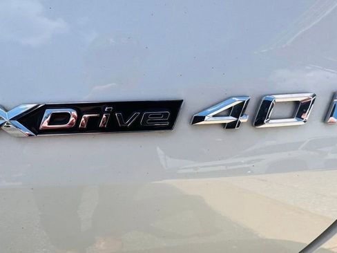 Used 2021 BMW X6 xDrive40i w/ Premium Package 2 AWD/4WD image 19