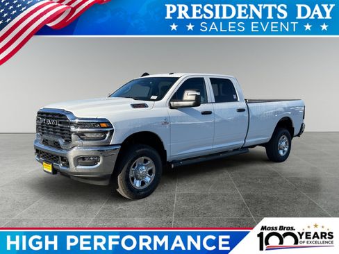 New 2026 RAM 2500 Tradesman image 1