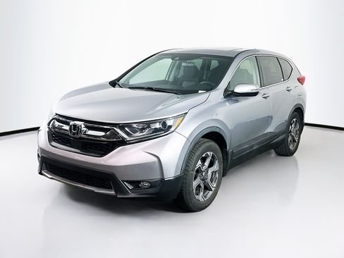 Used 2017 Honda CR-V EX image 3