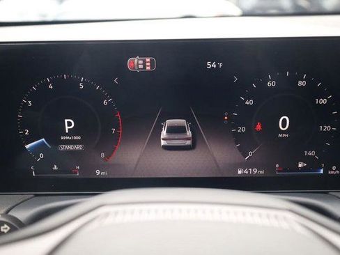 New 2026 Nissan Sentra SV w/ Floor Mat Package FWD image 13