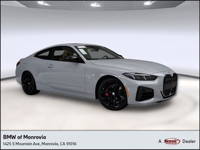 New 2026 BMW 430i Coupe w/ M Sport Package