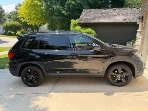 Used 2019 Honda Passport Elite image 4