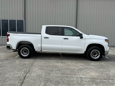 Used 2023 Chevrolet Silverado 1500 W/T w/ WT Value Package image 4