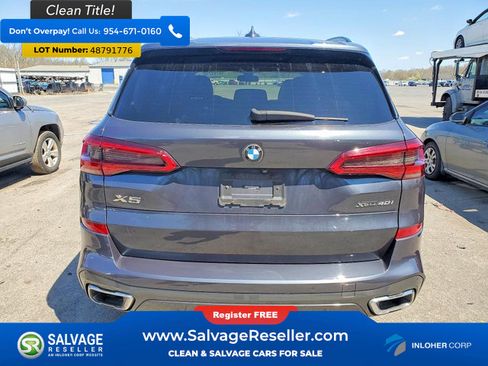 Used 2019 BMW X5 xDrive40i w/ M Sport Package image 8