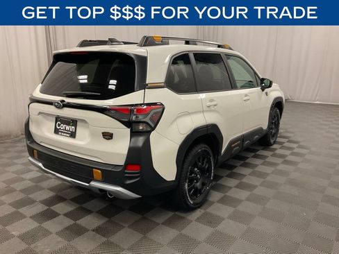 New 2026 Subaru Forester Wilderness AWD/4WD image 2
