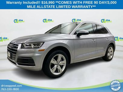 Used 2018 Audi Q5 2.0T Premium Plus w/ Premium Plus Package