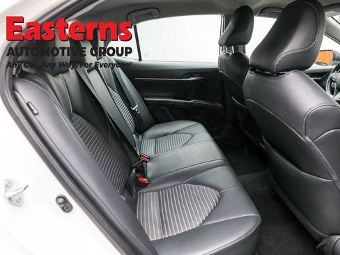 Used 2024 Toyota Camry SE image 38