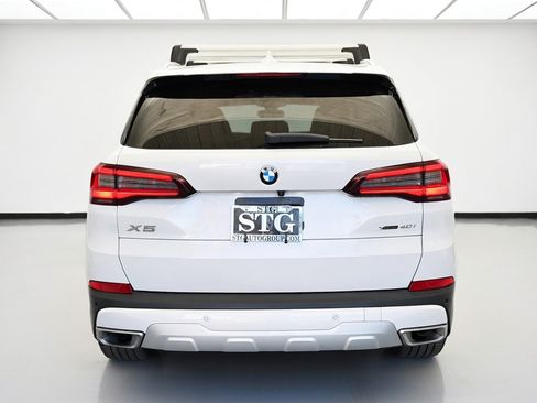 Used 2023 BMW X5 xDrive40i w/ Premium Package AWD/4WD image 5