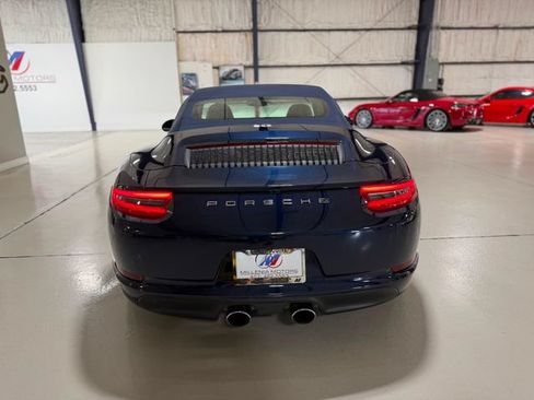 Used 2017 Porsche 911 Carrera S RWD image 73