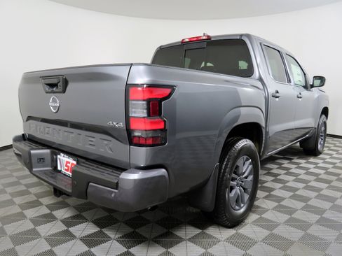 New 2026 Nissan Frontier SV w/ SV Convenience Package image 3