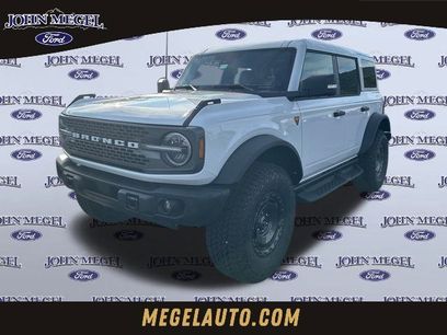 New 2025 Ford Bronco Badlands