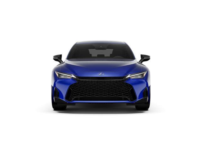 New 2026 Lexus IS 350 F Sport w/ Accessory Package Z1 AWD/4WD image 5