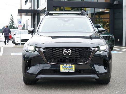 New 2026 MAZDA CX-90 Plug-In Hybrid w/Premium Sport image 6