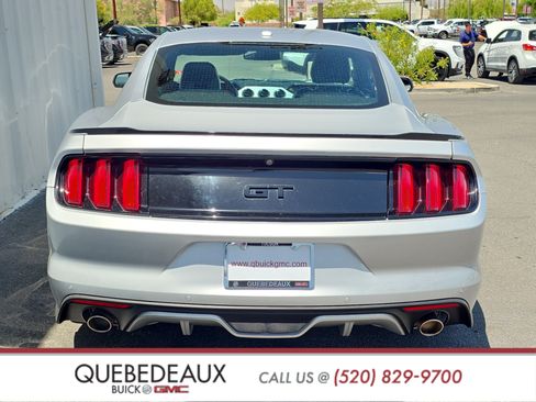 Used 2016 Ford Mustang GT Premium w/ Equipment Group 401A RWD image 6
