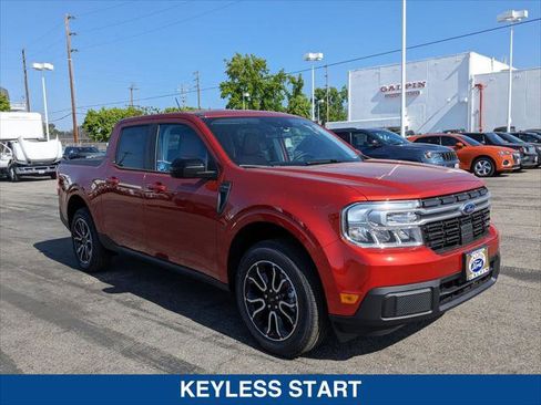 New 2024 Ford Maverick Lariat image 7