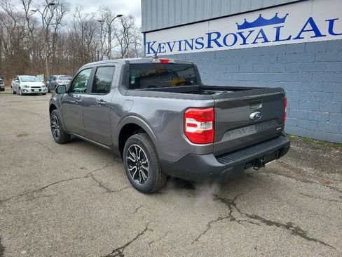Used 2024 Ford Maverick Lariat w/ 4K Tow Package image 10