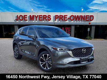 Used 2023 MAZDA CX-5 AWD 2.5 S w/ Premium Package