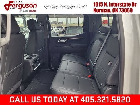 New 2026 GMC Sierra 1500 SLT w/ SLT Premium Plus Package AWD/4WD image 41