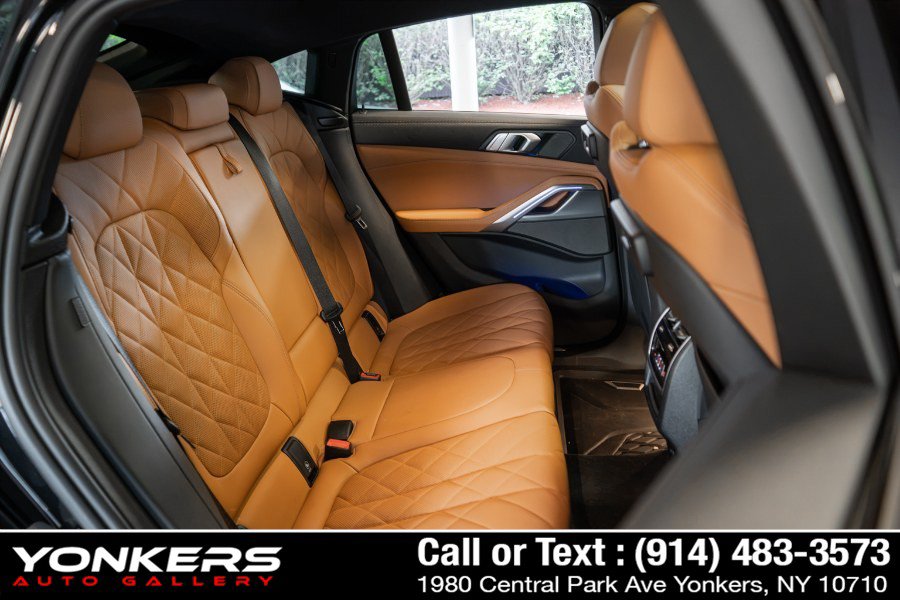 Used 2023 BMW X6 xDrive40i w/ M Sport Package AWD/4WD image 29