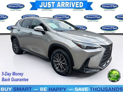Used 2024 Lexus NX 250 FWD w/ Cold Area Package