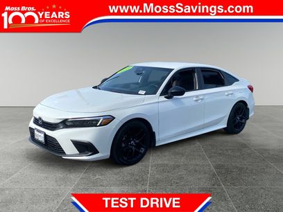 Used 2023 Honda Civic Sport