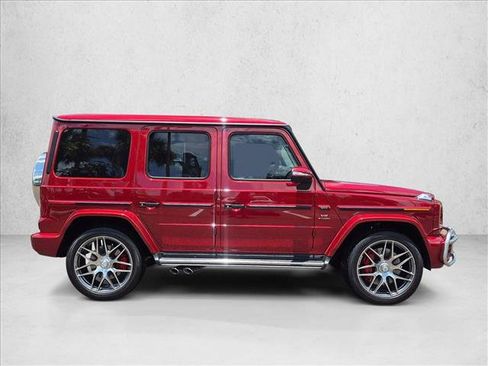 Used 2024 Mercedes-Benz G 63 AMG 4MATIC image 4
