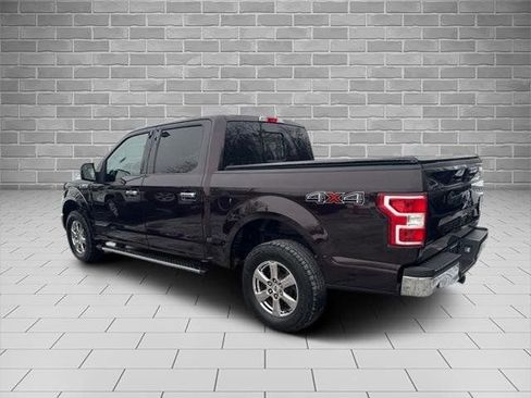 Certified 2019 Ford F150 XLT w/ Equipment Group 302A Luxury image 5