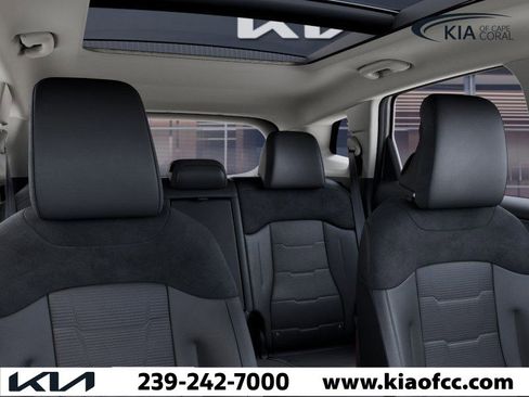 New 2026 Kia Sportage SX image 27