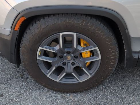 Used 2023 Rivian R1T Adventure Quad AWD/4WD image 30