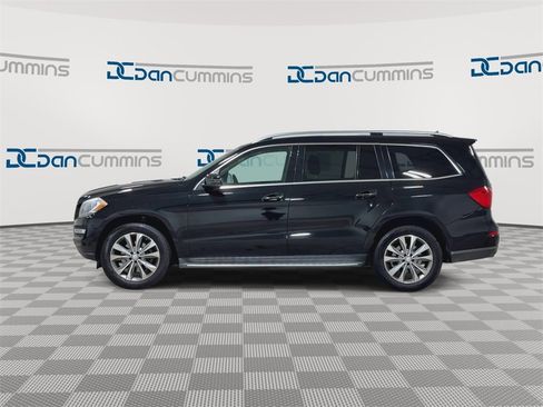 Used 2014 Mercedes-Benz GL 450 4MATIC image 5