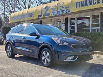 Used 2018 Kia Niro LX
