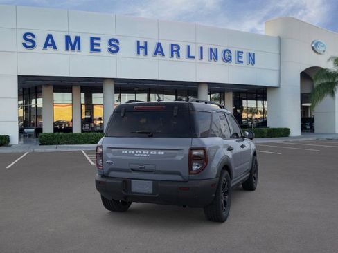 New 2026 Ford Bronco Sport Outer Banks w/ Outer Banks Tech Package+ image 8