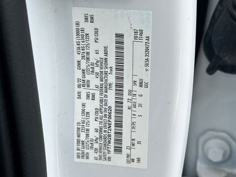 Used 2022 Ford F250 XLT image 27