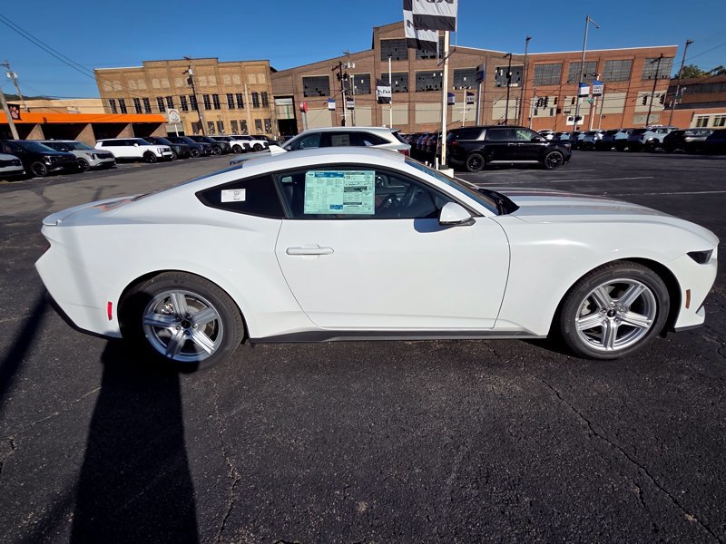 New 2026 Ford Mustang Premium RWD image 8