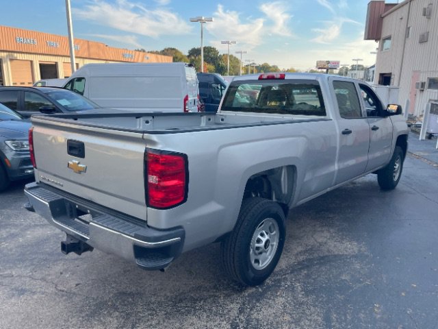 Used 2015 Chevrolet Silverado 2500 W/T RWD image 6