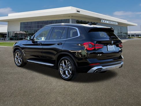 Certified 2022 BMW X3 sDrive30i w/ Premium Package 2 (ZPA) image 8