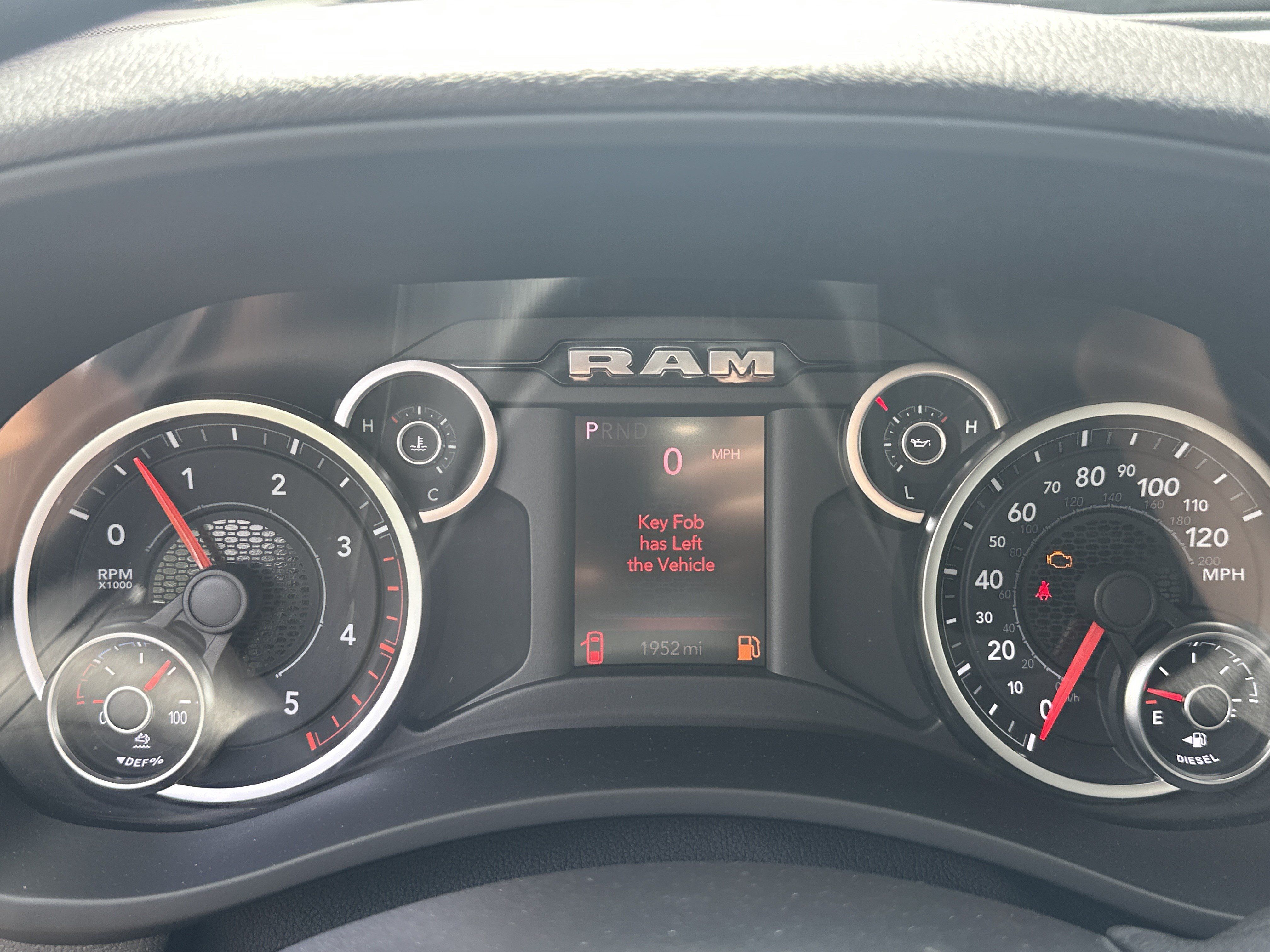 Used 2025 RAM 3500 Tradesman AWD/4WD image 25