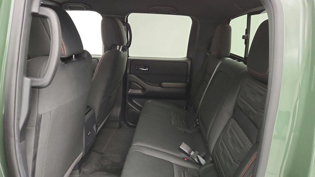 Used 2025 Nissan Frontier PRO-4X w/ Interior Protection Package AWD/4WD image 20