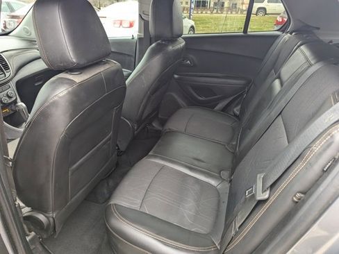 Used 2020 Chevrolet Trax LT w/ Driver Confidence Package image 16