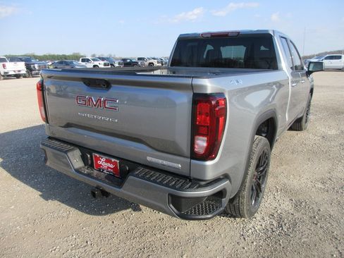 New 2026 GMC Sierra 1500 Elevation AWD/4WD image 4