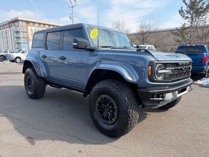 Certified 2023 Ford Bronco Raptor