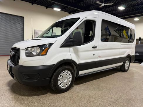 Used 2023 Ford Transit 350 XL RWD image 10