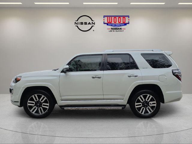 Used 2019 Toyota 4Runner Limited AWD/4WD image 5