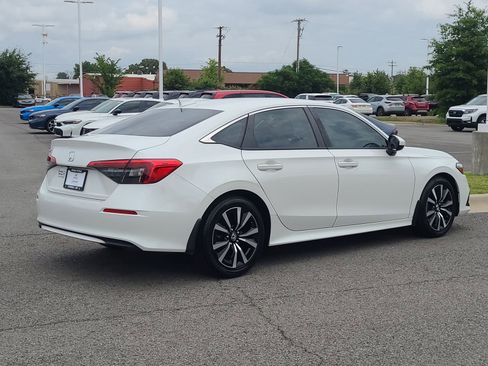 Certified 2023 Honda Civic EX image 3