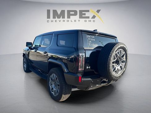 Used 2025 GMC Hummer EV 3X AWD/4WD image 3